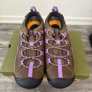 Keen Timberwolf/English lavender us 11